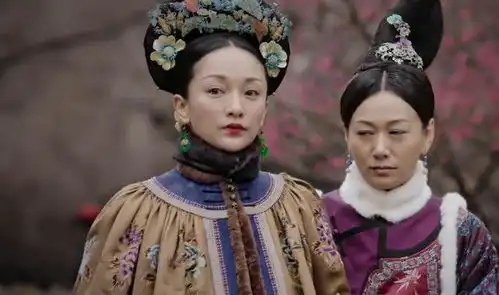 如懿传田芸角要殉情,江与彬被抓,握住惢心的手道要好好活着