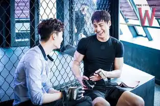 w两个世界李钟硕第五集剧照及花絮照
