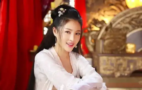 甘婷婷扮演过的五个古装角色个个美翻了,谁知最后一个画风突变
