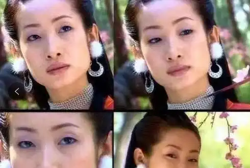 长得丑却要演绝世美人的女星,秦海璐上榜,最后无法反驳
