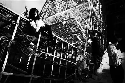 孟京辉老舍看我这版茶馆会高兴
