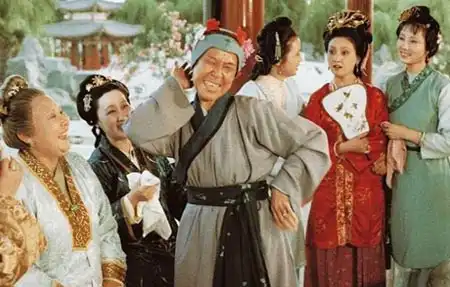 红楼梦中官话与江南方言的掺杂
