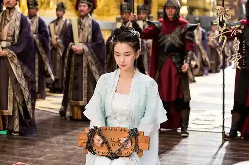 美貌的angelababy和她的中年危机
