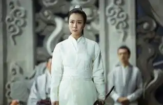 知否后,李依晓新剧再演反派女配,赵敏周芷若太美了