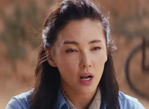 一开口就出戏,演技被吐槽,张雨绮为何能演雪莉杨导演曝光内幕