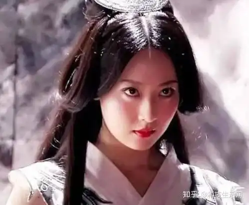姐姐们曾经的古装造型惊艳万茜很美,黄圣依很美,白冰很惊艳
