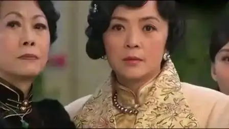 名媛望族钟家二太太爱新觉罗尔嫣
