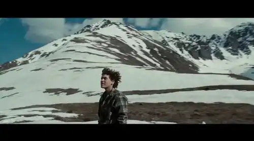 电影观后感我不想荒野求生
