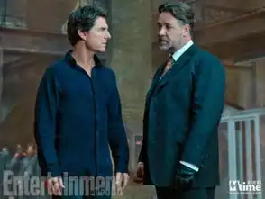 多部大片新剧照齐亮相黑客帝国元老再聚首