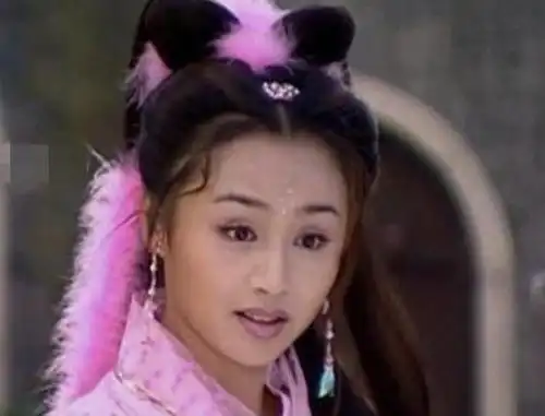 很神奇的一部电视剧,男主女主早已双双过气,女配角却火23年