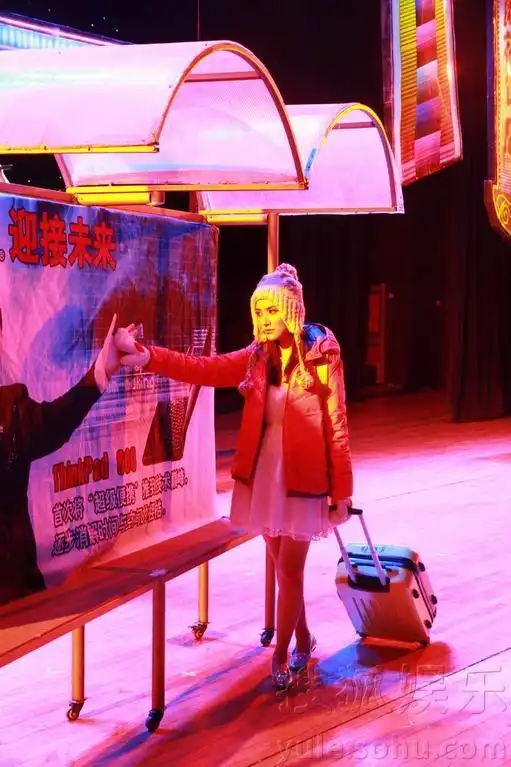 开心麻花作品夏洛特烦恼演出剧照集锦

