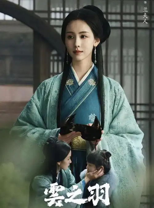 陈都灵莲花楼演技大爆发,从此楚楚可怜的江湖第一美人有了脸
