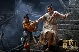 画皮ii曝峰幂剧照人妖相恋延续美好