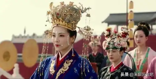 大宋宫词开播,刘涛饰演的北宋皇后刘娥,历史上真正的大女主
