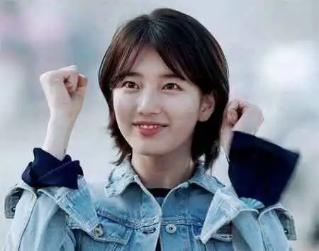 初恋发型短发女生堪比整容的初恋短发