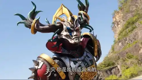 假面骑士圣刃流苏才是罪恶的根源,奇幻世界不灭,他必定回归