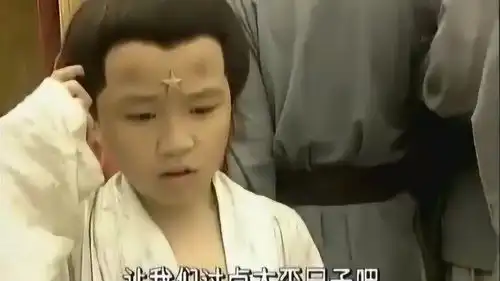 春光灿烂猪八戒剧照狗日