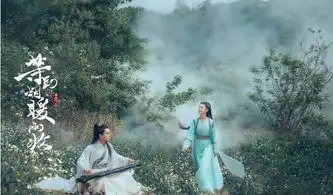 等到烟暖雨收第一季,男女主角演技在线,但被评太丑
