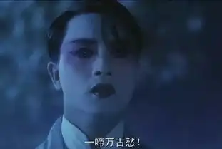 张国荣最最最经典的一部同志电影,影评高达9.5分