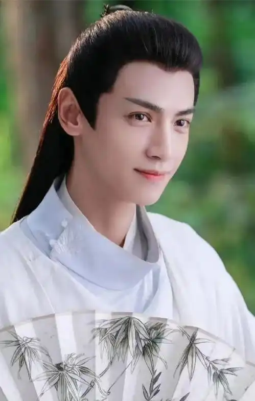 古装美男后继有人杨洋朱一龙罗云熙真美男请回归
