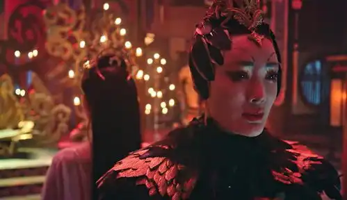 满屏1星,王力演丹新版聊斋被观众斥责露肉就可以