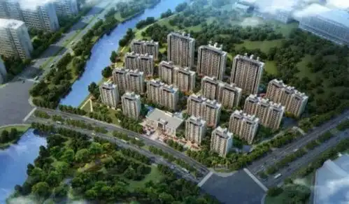 上海周边阳光城翡丽湾格局方正双南设计全明通透豪华气派彰显无疑