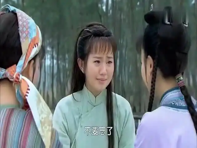 新还珠格格金锁回归大家庭,紫薇激动坏了,几个小姐妹终于聚齐了
