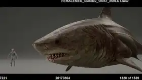 themeg巨齿鲨hd国际中文版预告杰森斯坦森联手李冰冰挑战史前巨鲨