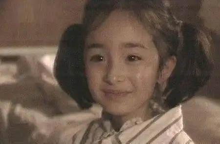 许晴14岁旧照曝光86版西游记炼丹童子竟是她,网友直呼认不出