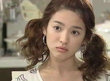 高圆圆的苦相脸是怎么消除的原来只改了这里
