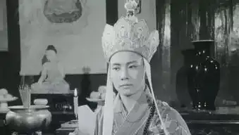 罕见82版西游记试播版剧照,有的演员只演了一集,有认识吗
