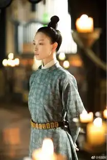 10大花旦古装戏男装扮相pk倪妮英气,赵丽颖俊美
