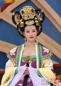 大头版武媚娘传奇遭吐槽变武大头传奇浪费好身材组图