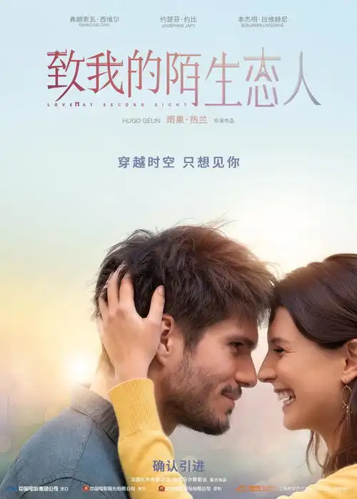 法版想见你致我的陌生恋人确认引进内地
