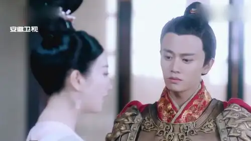 大唐荣耀珍珠向殿下表白,不料殿下没听懂,被骂笨蛋