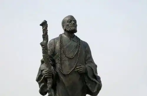 旅行家菩萨行者,法显大师他的求法壮举62岁才拉开序幕
