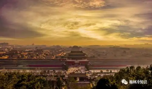 游玩故宫前,必备的基础知识