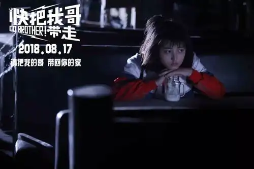 请不要因为片名错过这部高评分影片快把我哥带走
