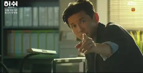 hush第一波teaser公开黄晸玟林润娥演出为月薪奔波的记者们生活日常