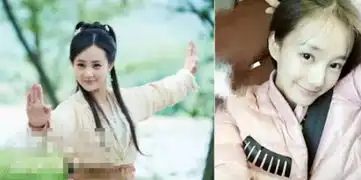 新版射雕英雄传演员表李一桐米露刘芊含个人资料