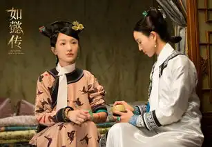 如懿传发最新预告剧照冷宫副本即将开启
