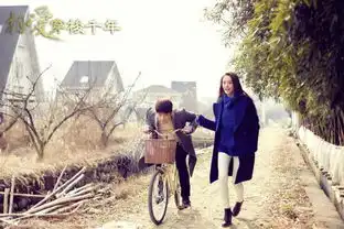 井柏然陈翔穿心一箭相爱穿梭千年公明王莽兄弟反目剧照
