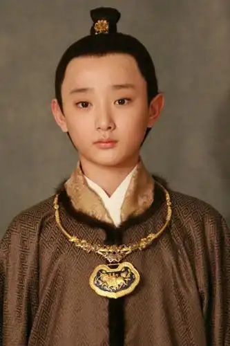 新版红楼梦定妆照之少年篇
