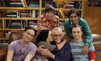 银幕爱好者的一生,漫威之父客串的n部影视剧