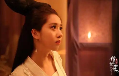 新倩女幽魂女主新剧,首播就面临扑街,主角人设男强女弱