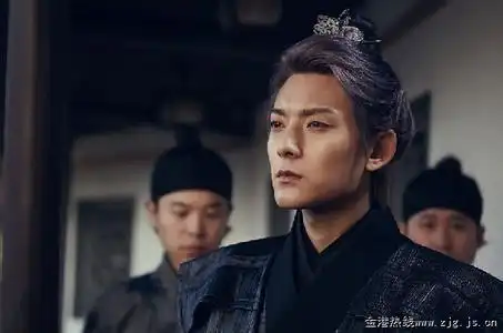 陈翔在相爱穿梭千年中的发色
