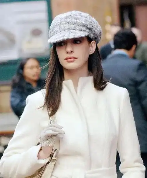 潮流是个圈兜兜转转又回到原点
