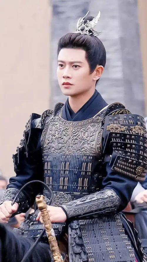 2021年度最热角色前十,肖战登顶,迪丽热巴领衔