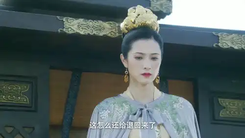 雪中悍刀行裴南苇不用朱珠用隋俊波,扶墙而出还会有吗