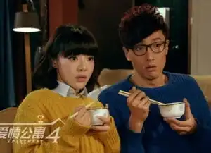 爱情公寓5展博和关谷的坑,编剧选择他们来填,网友弃剧了